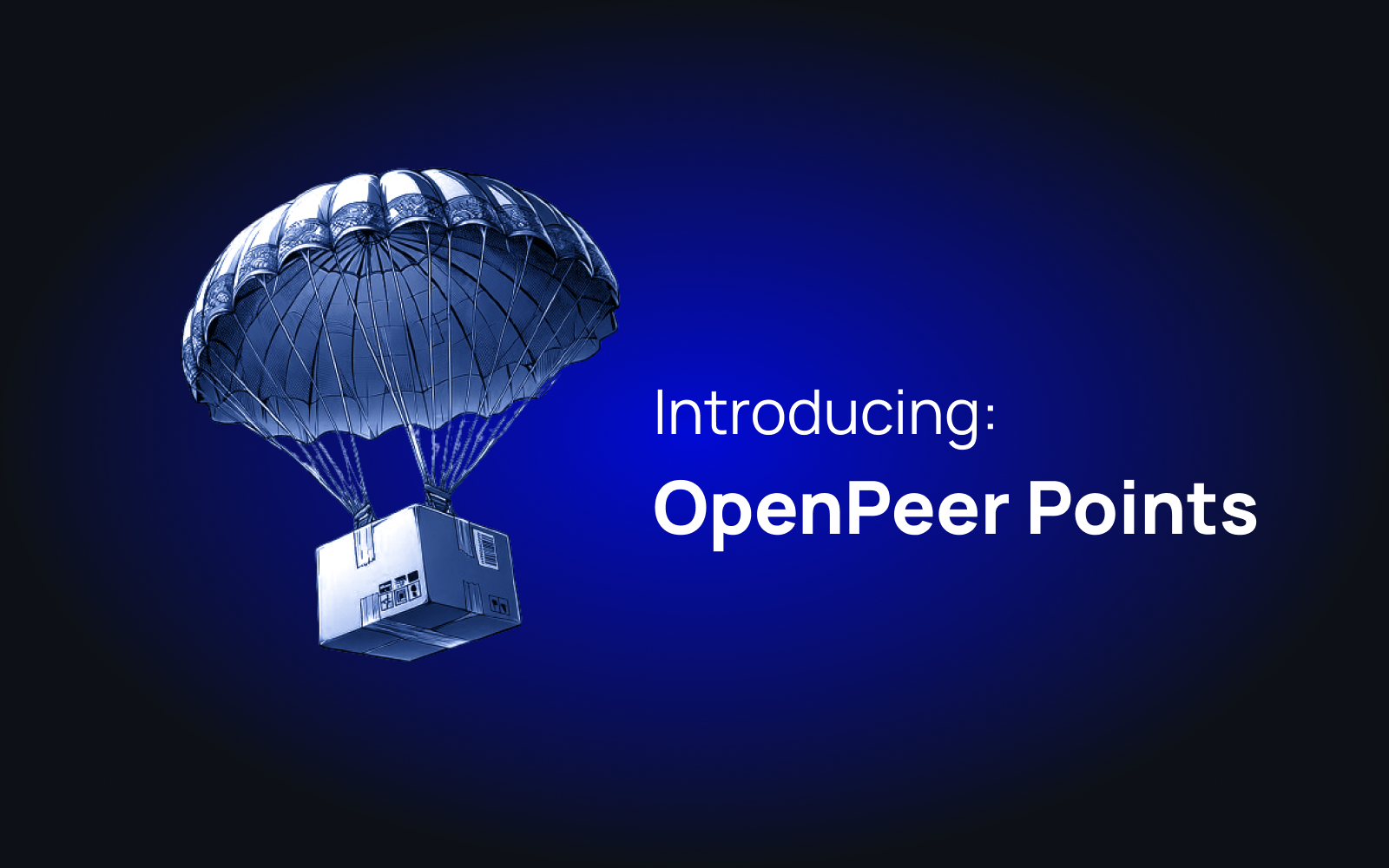 Introducing: OpenPeer Points
